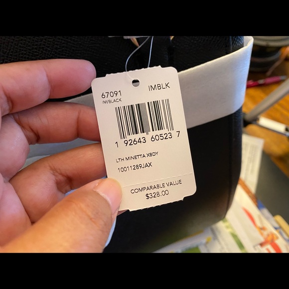 Coach Cross body black - Picture 3 of 5